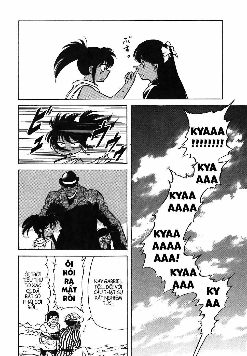 Lọ Lem Hậu Đậu: Chapter 102