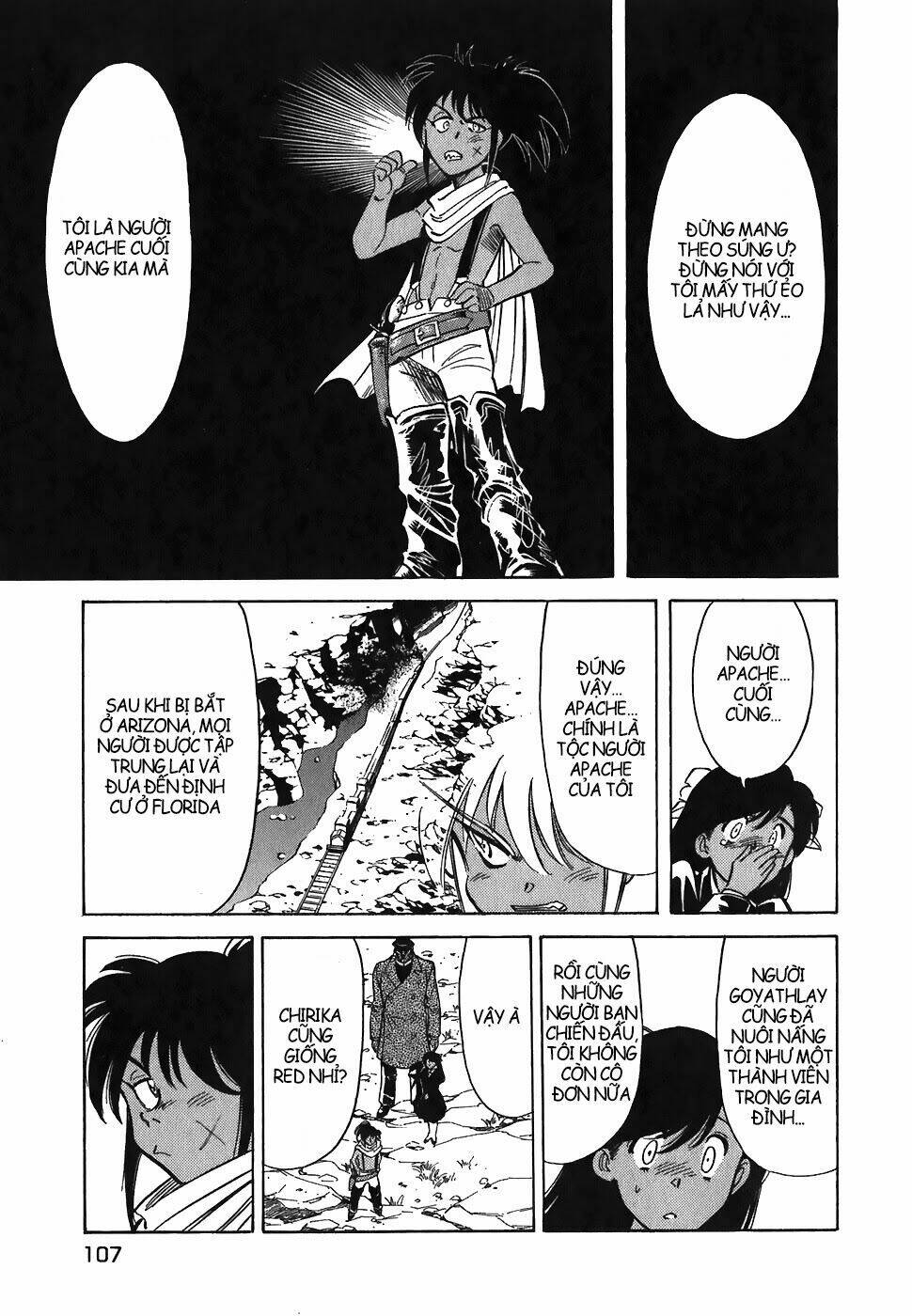 Lọ Lem Hậu Đậu: Chapter 102
