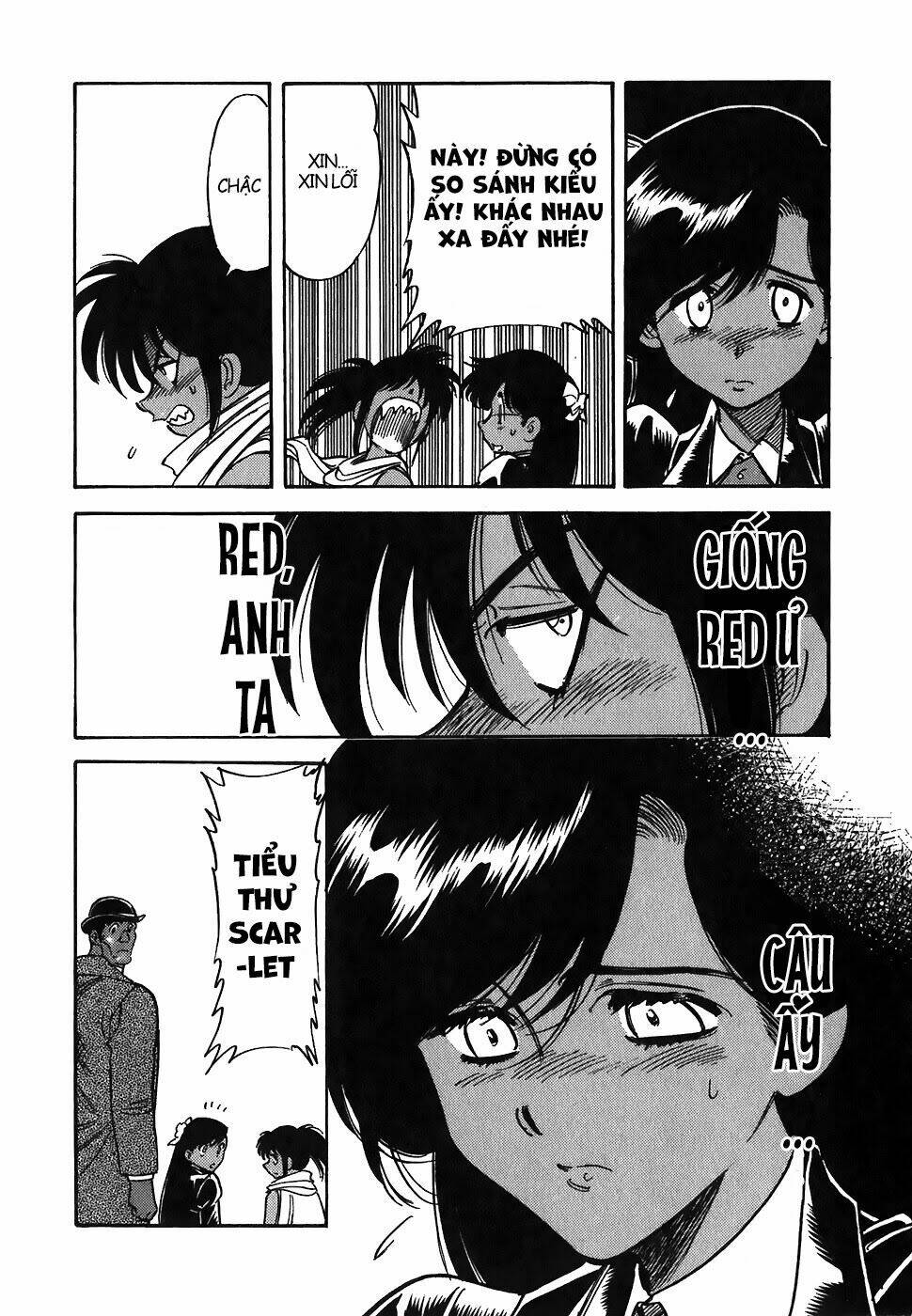 Lọ Lem Hậu Đậu: Chapter 102