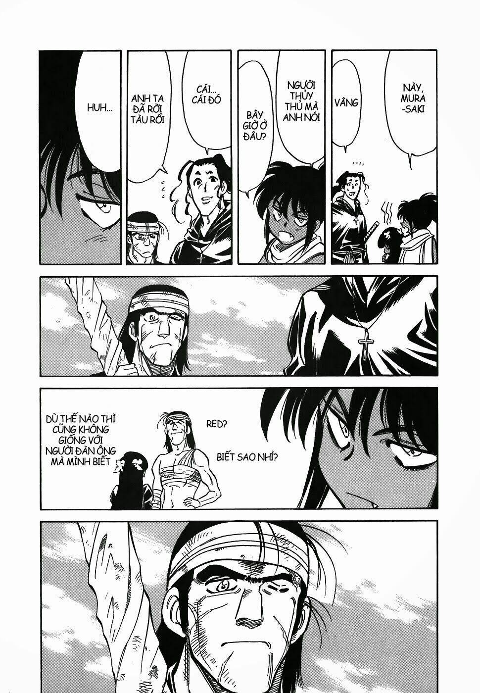 Lọ Lem Hậu Đậu: Chapter 102
