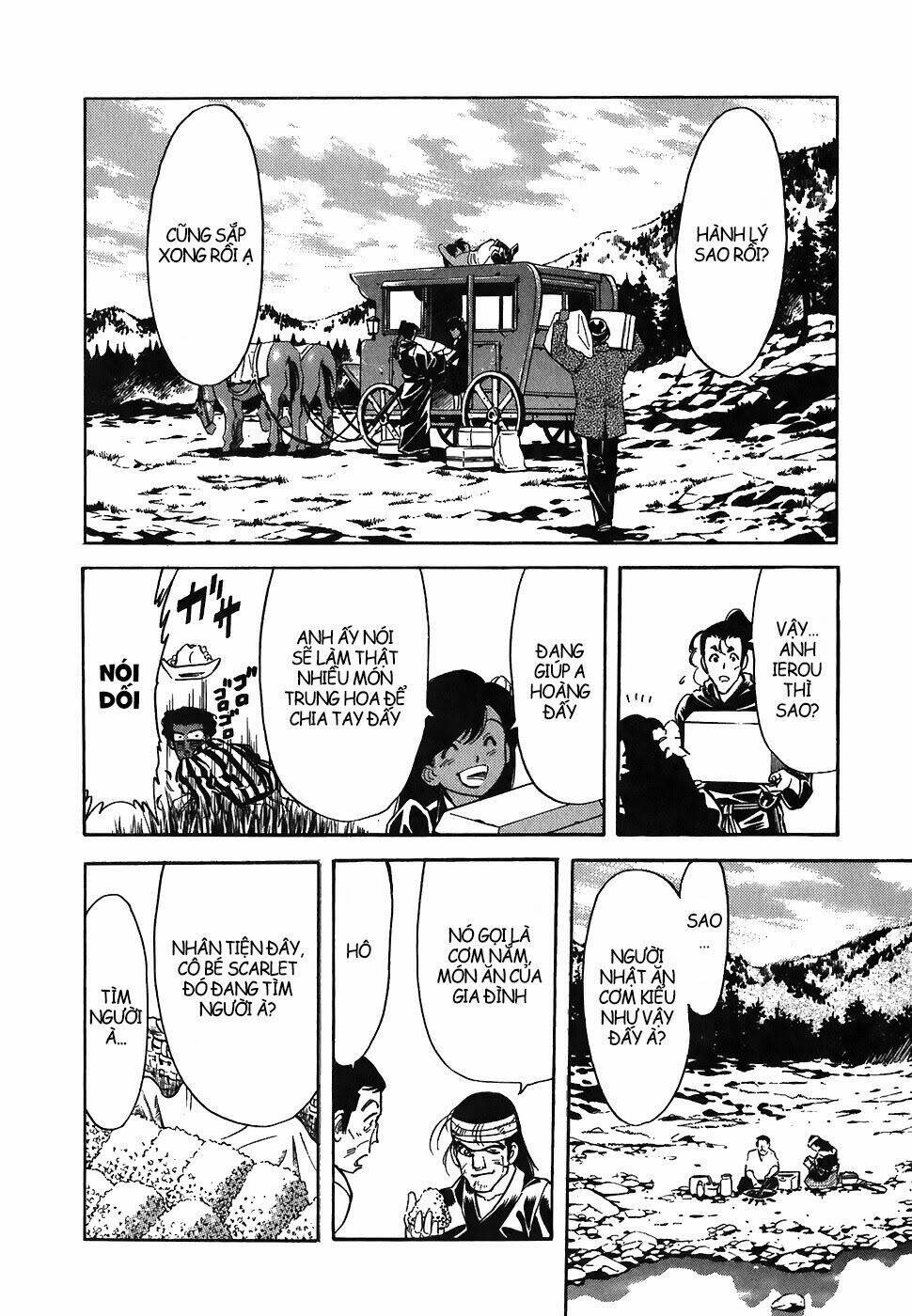 Lọ Lem Hậu Đậu: Chapter 102