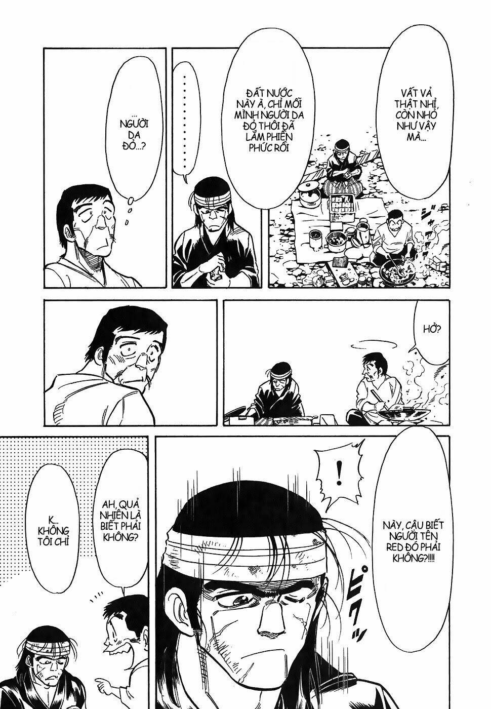 Lọ Lem Hậu Đậu: Chapter 102