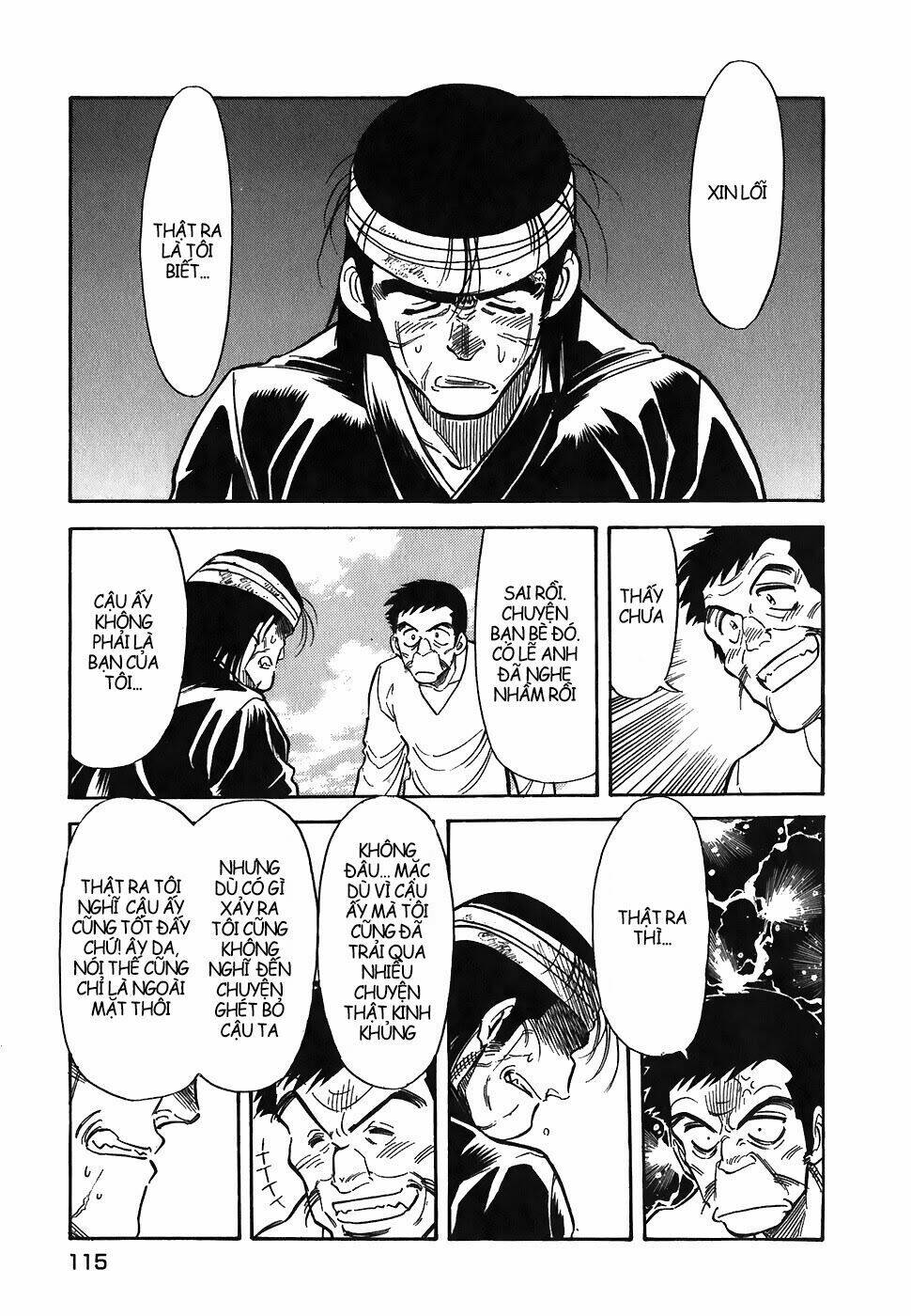 Lọ Lem Hậu Đậu: Chapter 102
