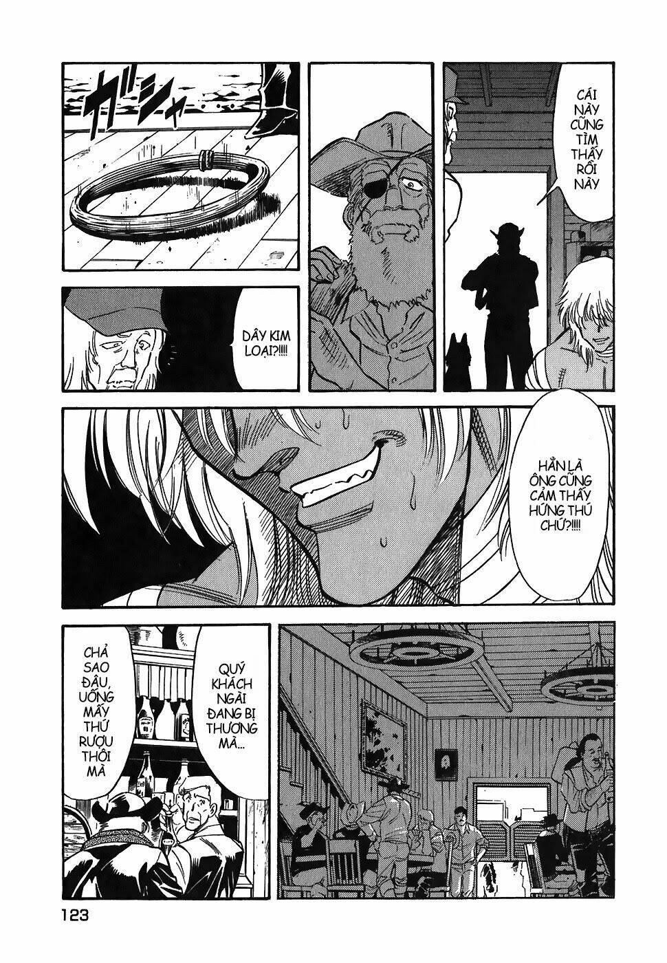 Lọ Lem Hậu Đậu: Chapter 102