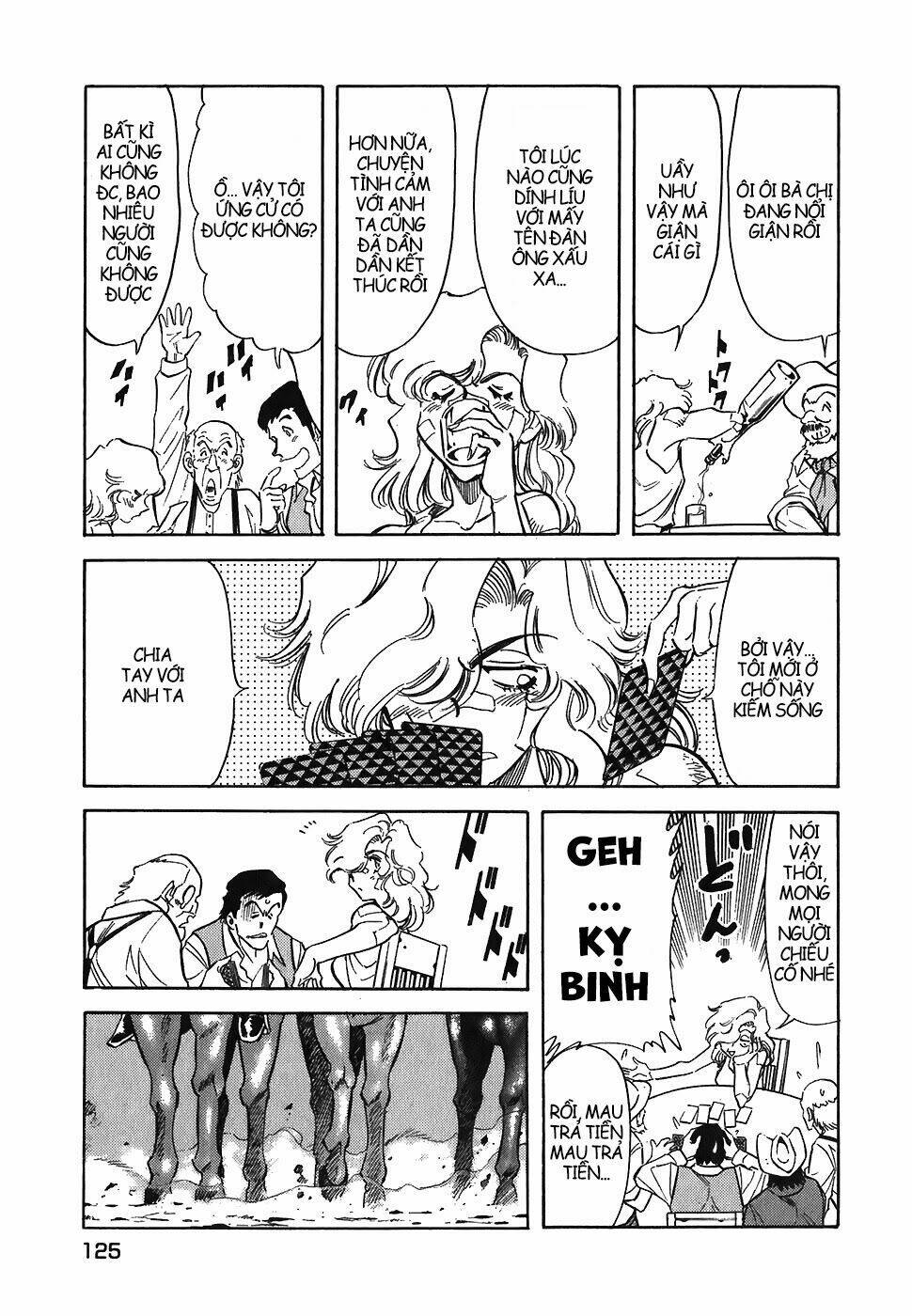Lọ Lem Hậu Đậu: Chapter 102