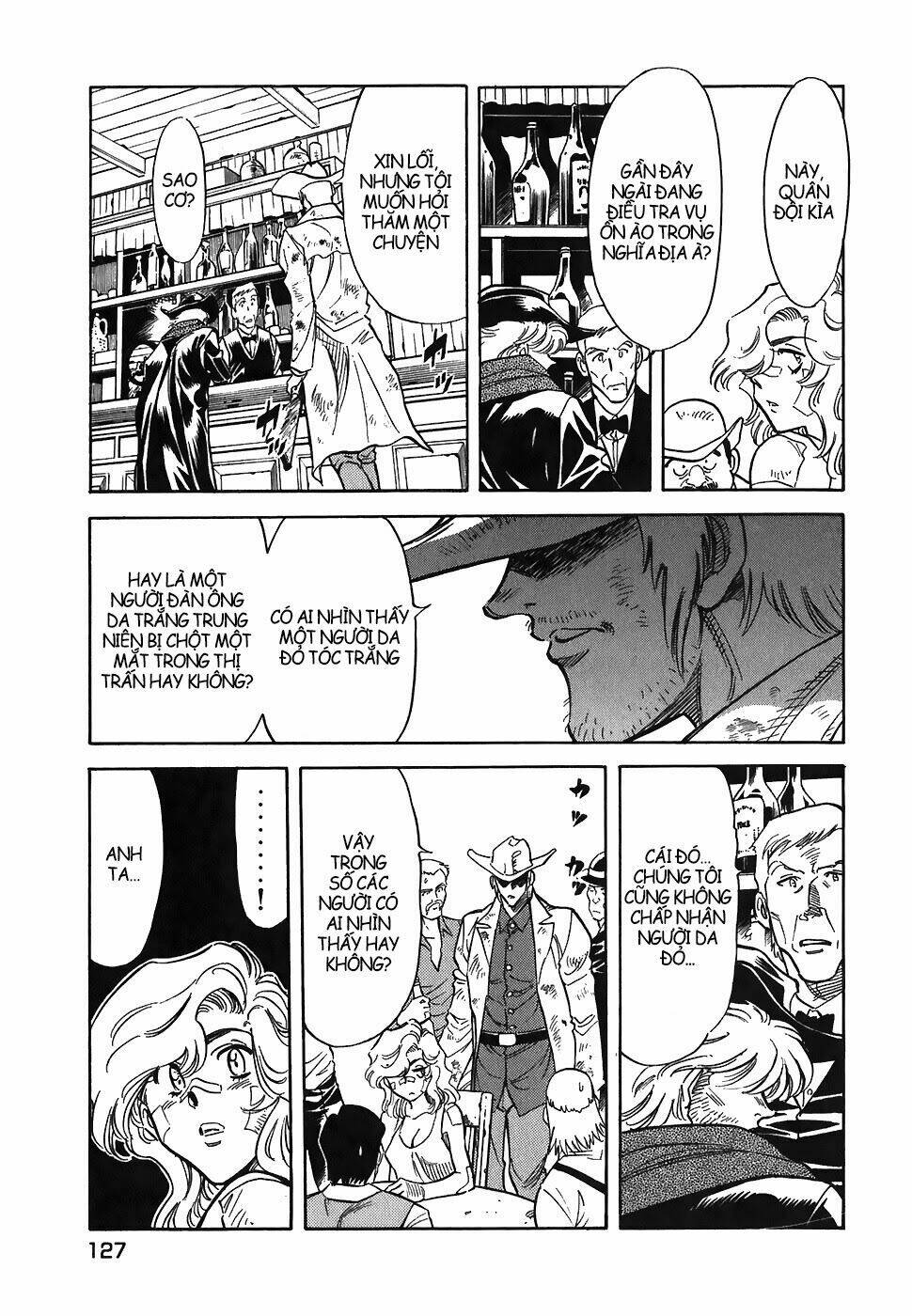 Lọ Lem Hậu Đậu: Chapter 102