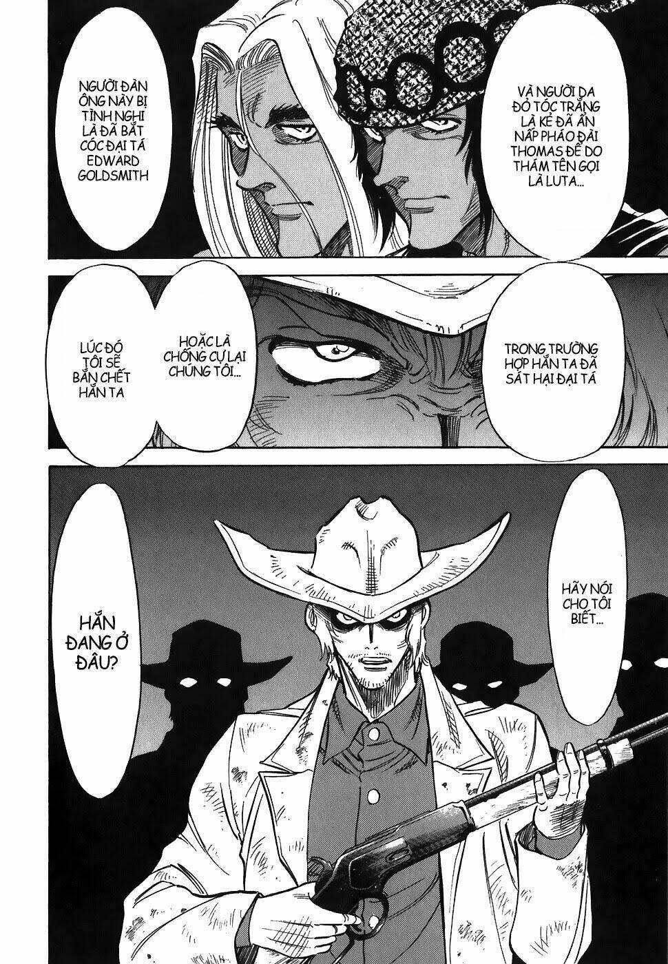Lọ Lem Hậu Đậu: Chapter 102