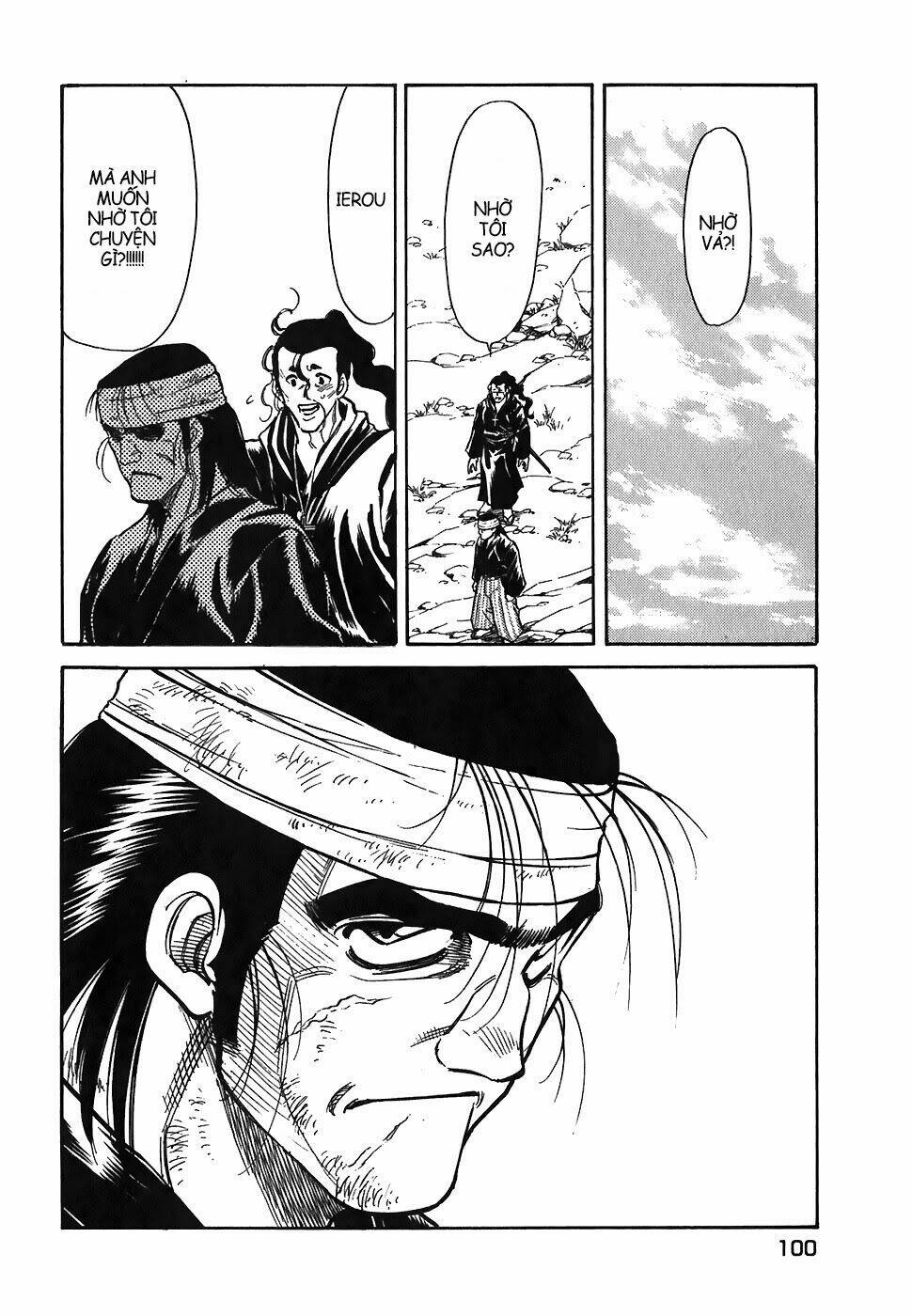 Lọ Lem Hậu Đậu: Chapter 102