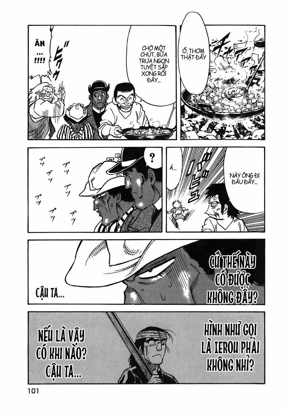 Lọ Lem Hậu Đậu: Chapter 102