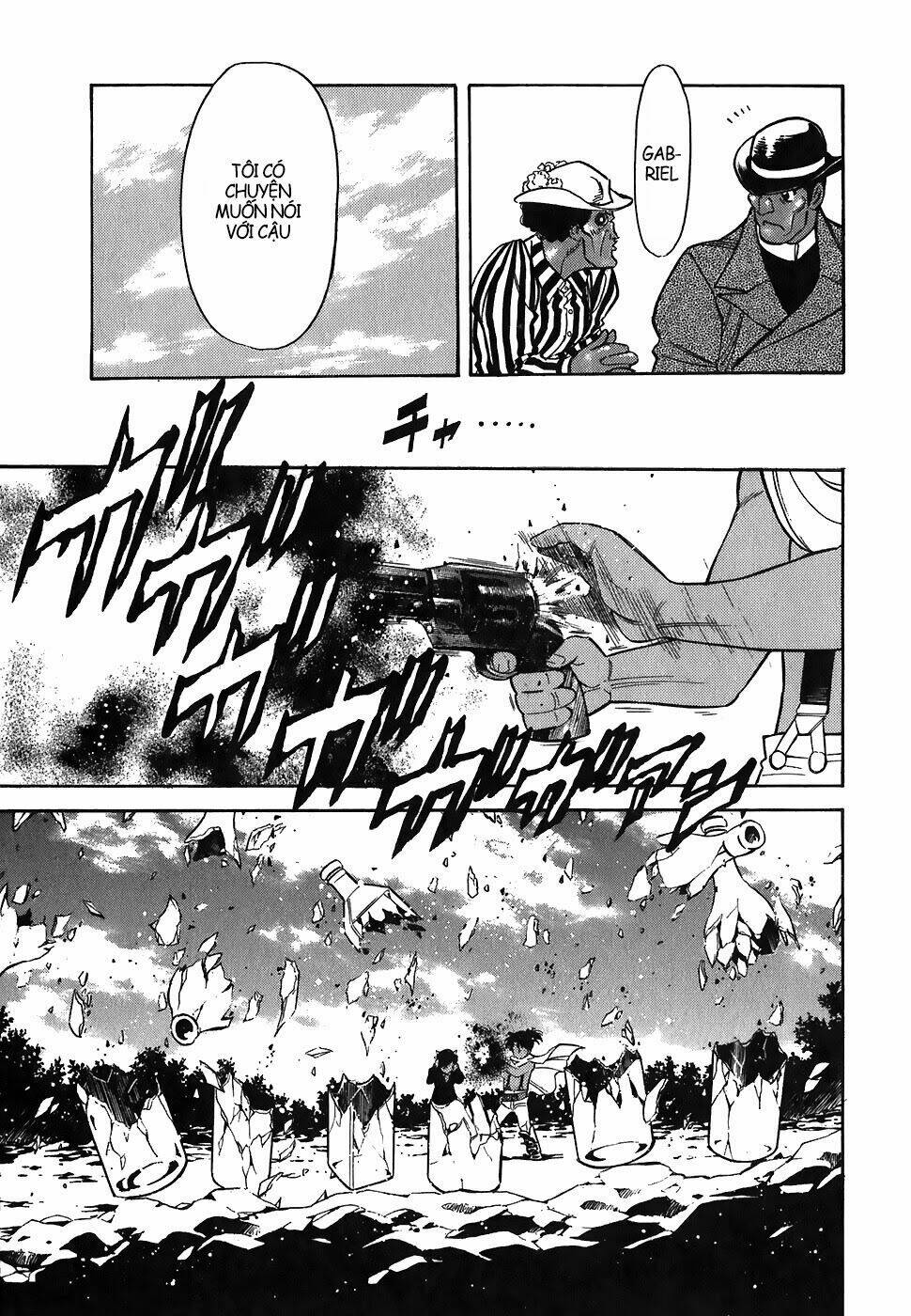 Lọ Lem Hậu Đậu: Chapter 102