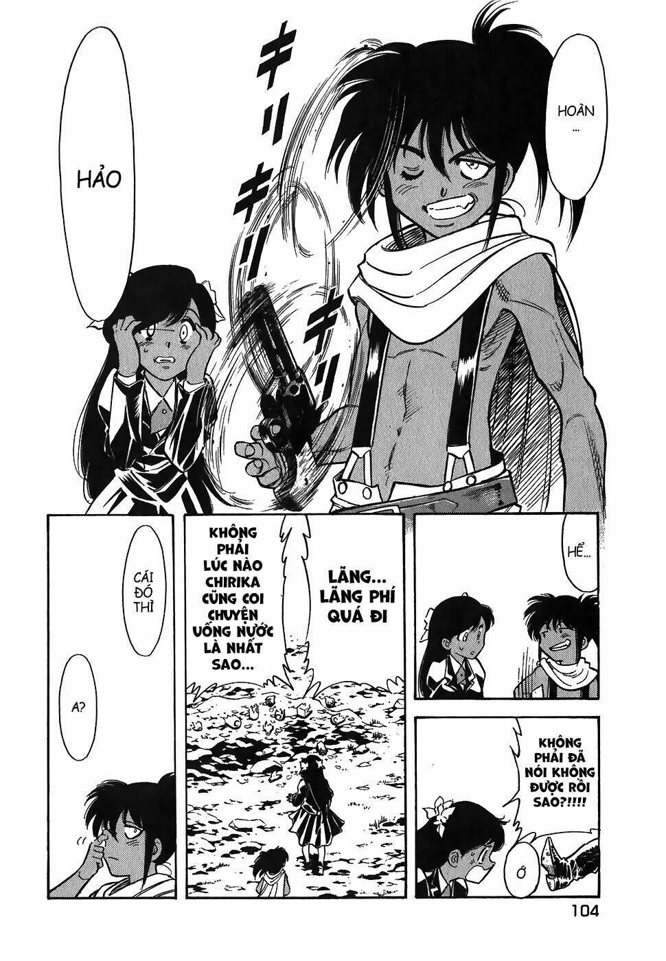 Lọ Lem Hậu Đậu: Chapter 102