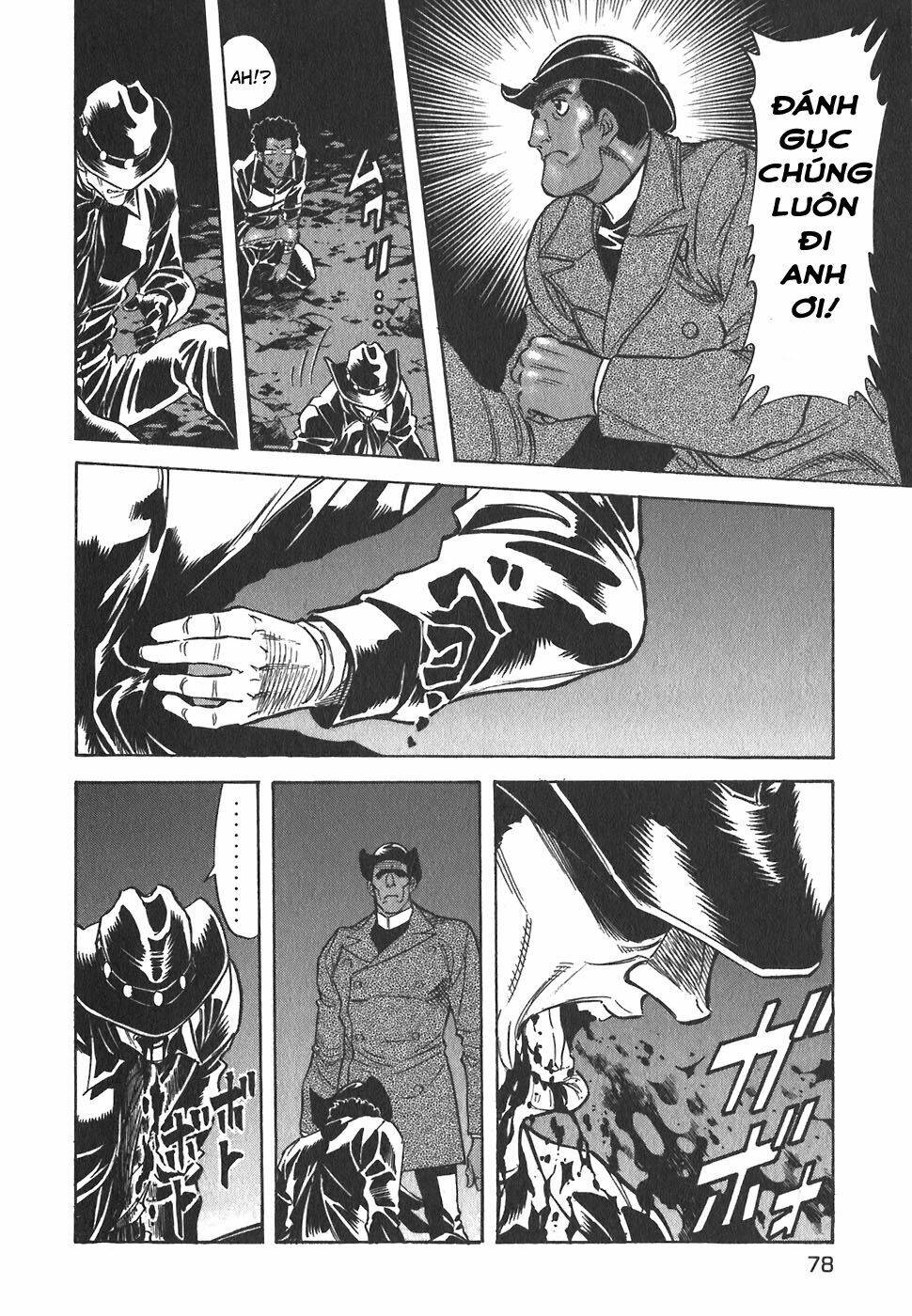 Lọ Lem Hậu Đậu: Chapter 107