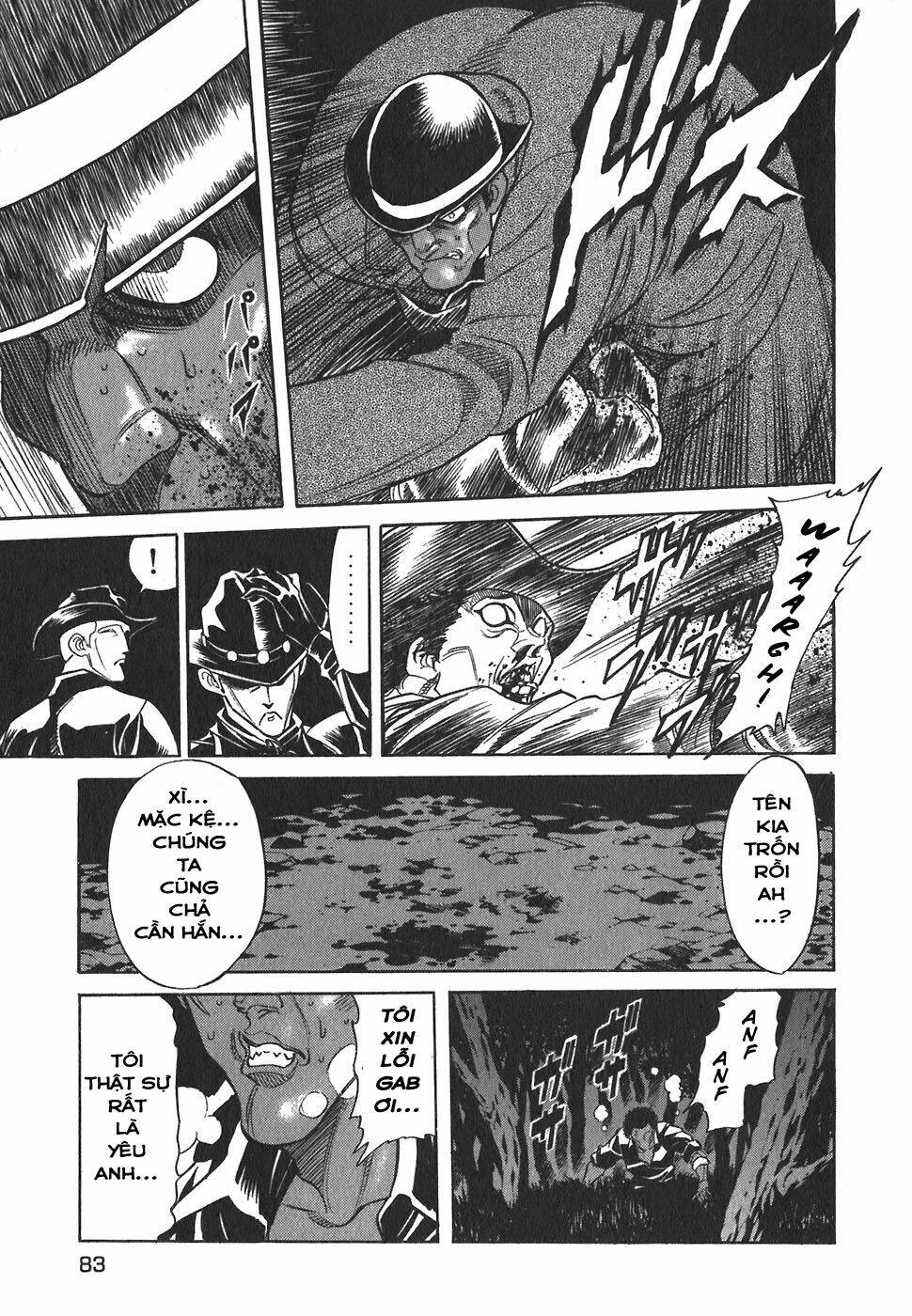Lọ Lem Hậu Đậu: Chapter 107