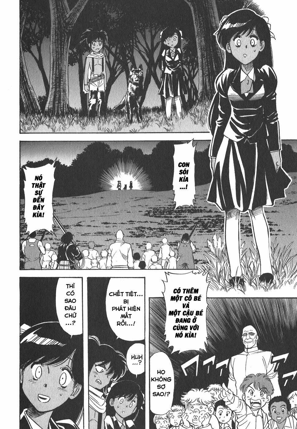 Lọ Lem Hậu Đậu: Chapter 107
