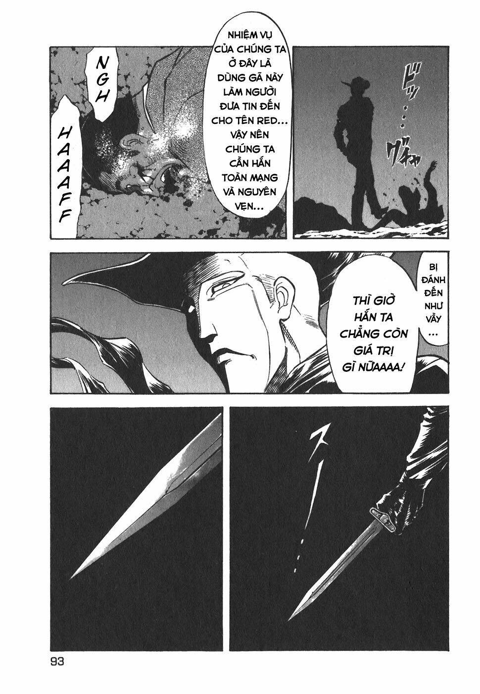 Lọ Lem Hậu Đậu: Chapter 107