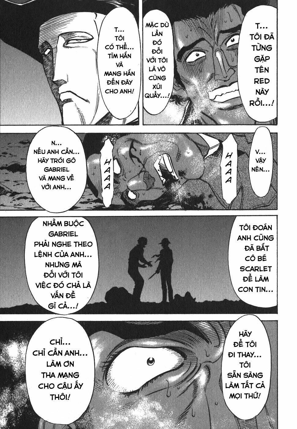 Lọ Lem Hậu Đậu: Chapter 107
