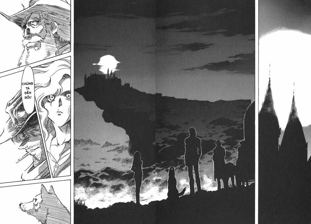 Lọ Lem Hậu Đậu: Chapter 107