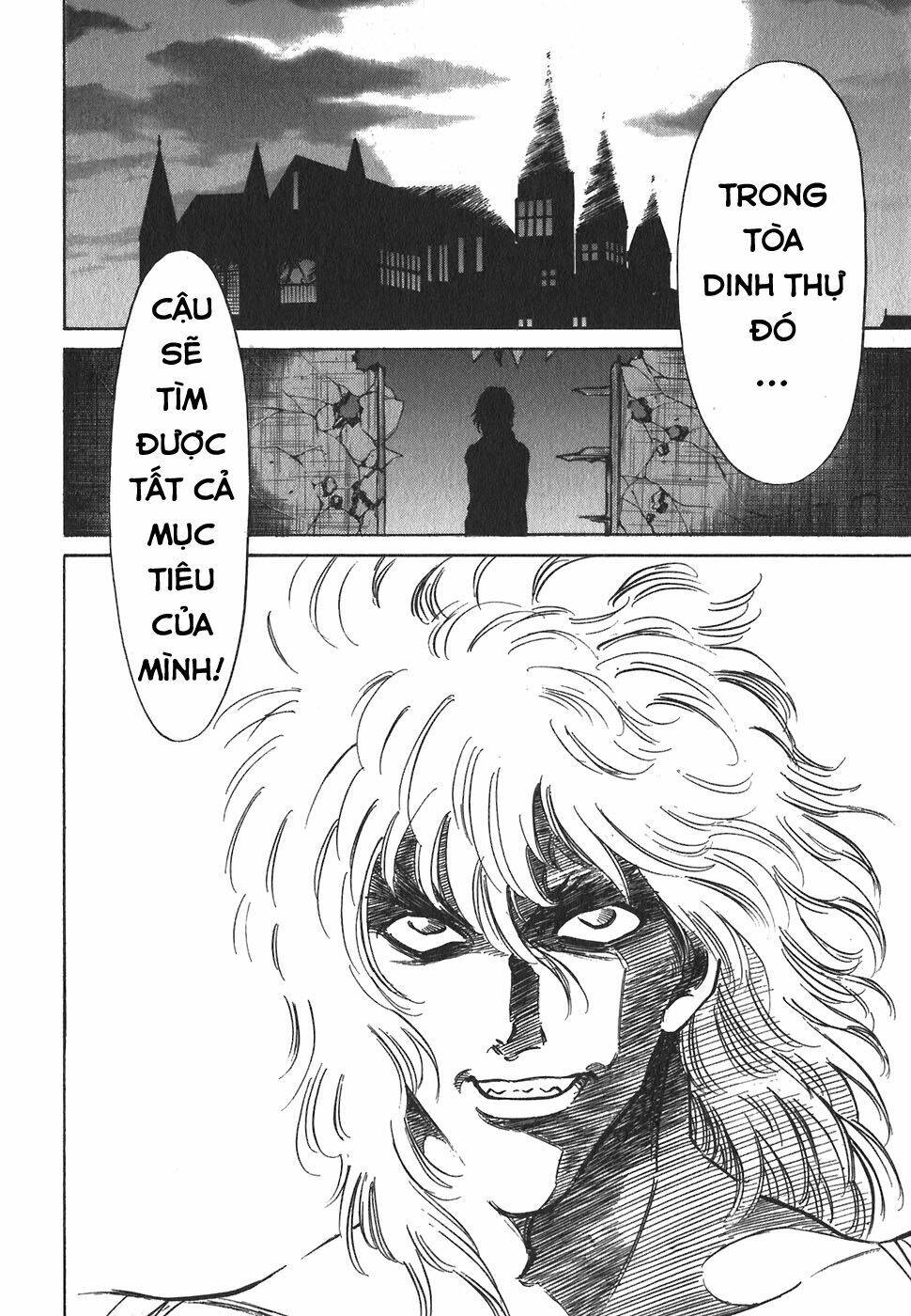 Lọ Lem Hậu Đậu: Chapter 107