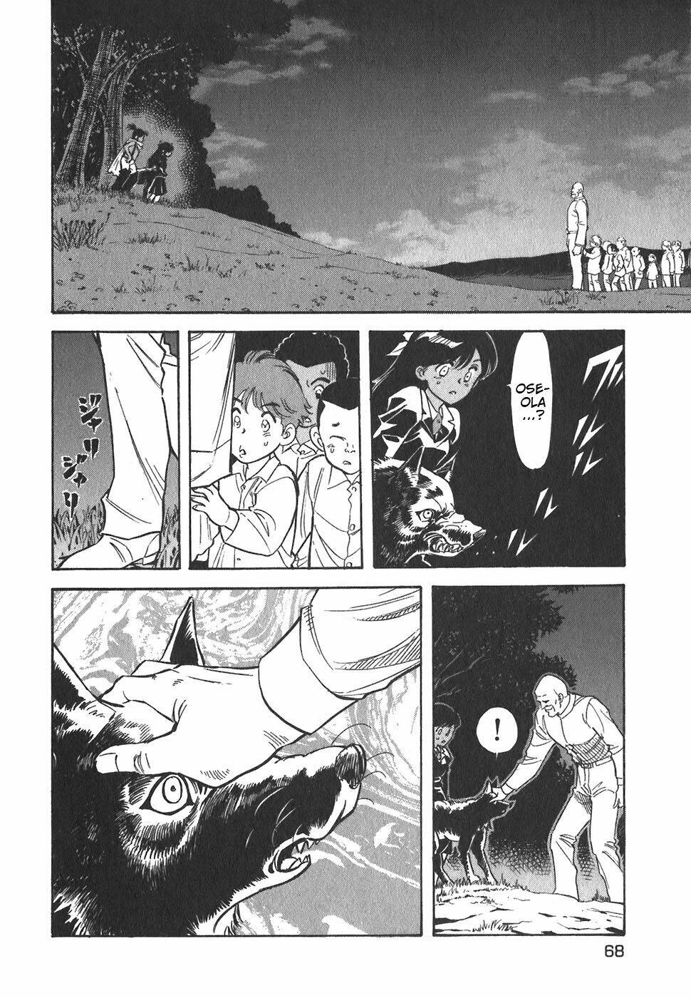 Lọ Lem Hậu Đậu: Chapter 107