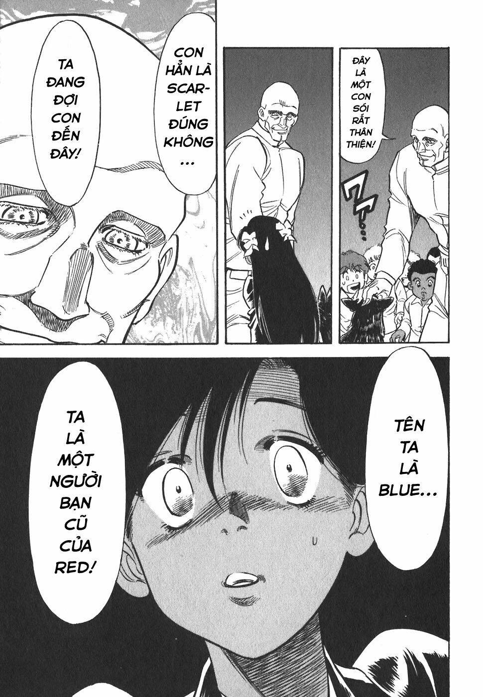 Lọ Lem Hậu Đậu: Chapter 107