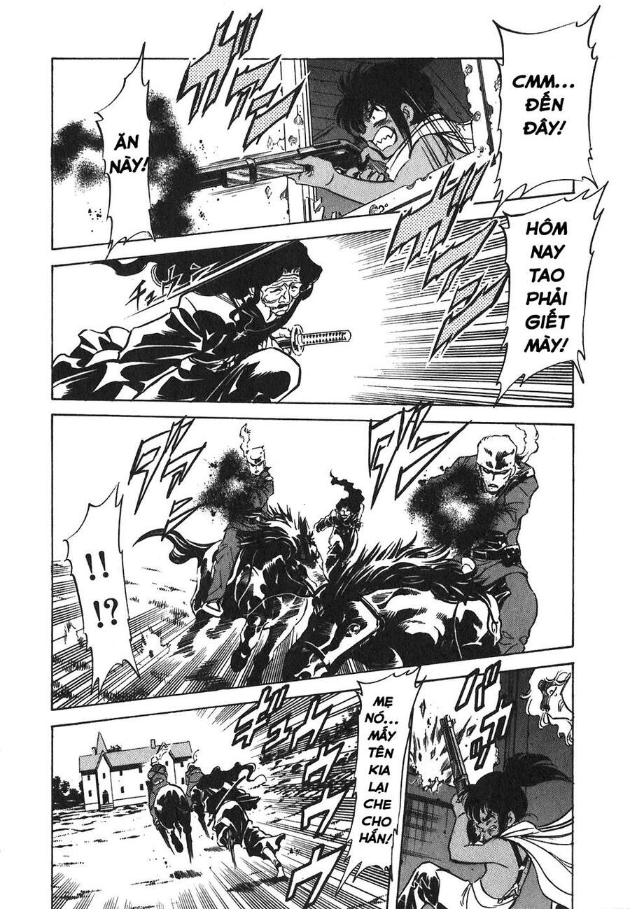 Lọ Lem Hậu Đậu: Chapter 126