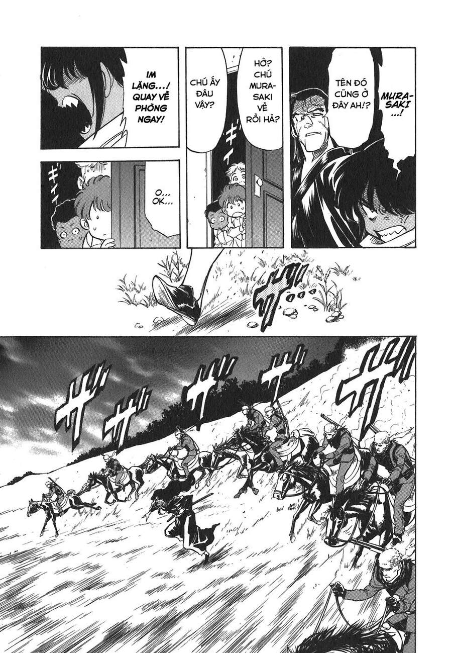 Lọ Lem Hậu Đậu: Chapter 126