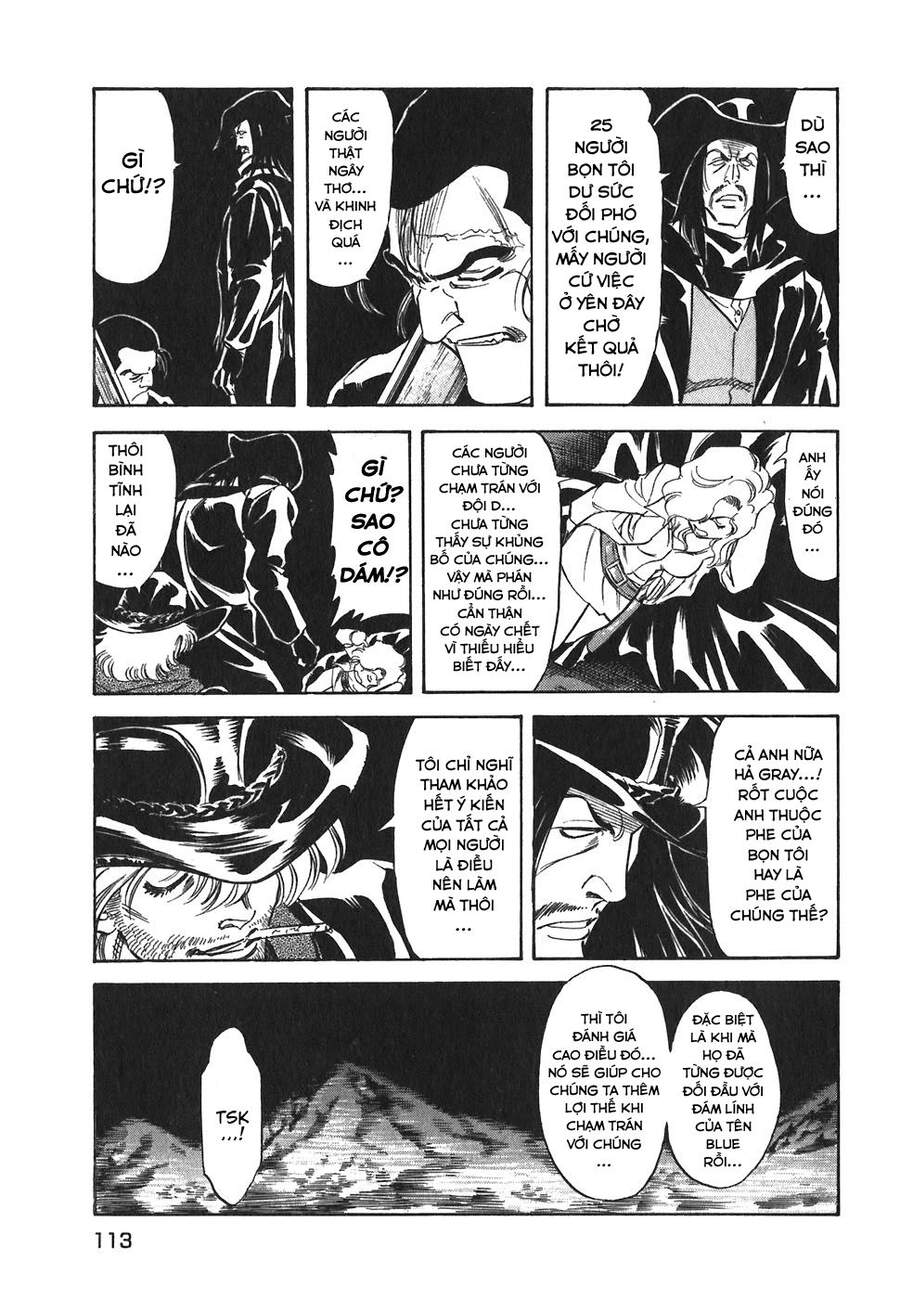Lọ Lem Hậu Đậu: Chapter 131