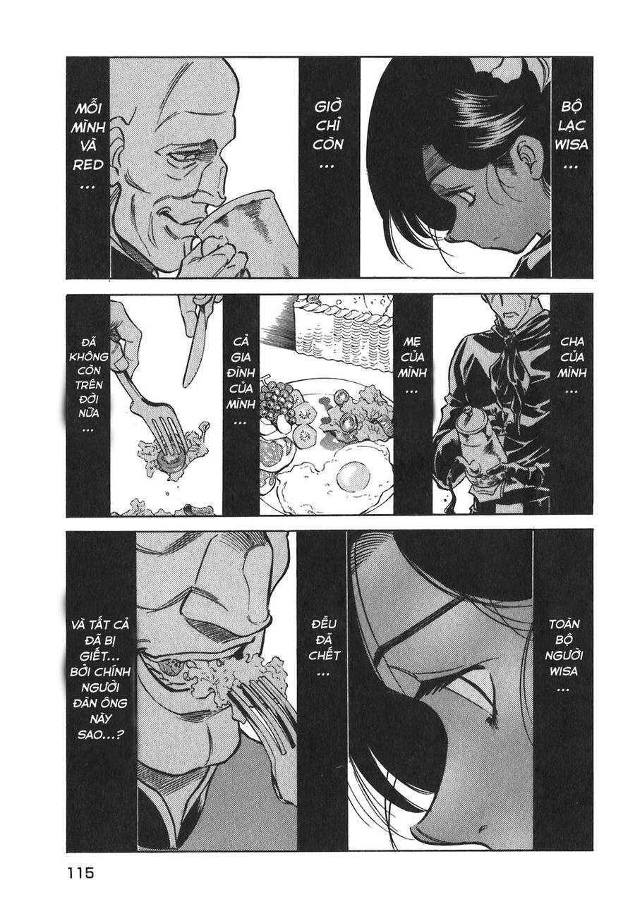 Lọ Lem Hậu Đậu: Chapter 131