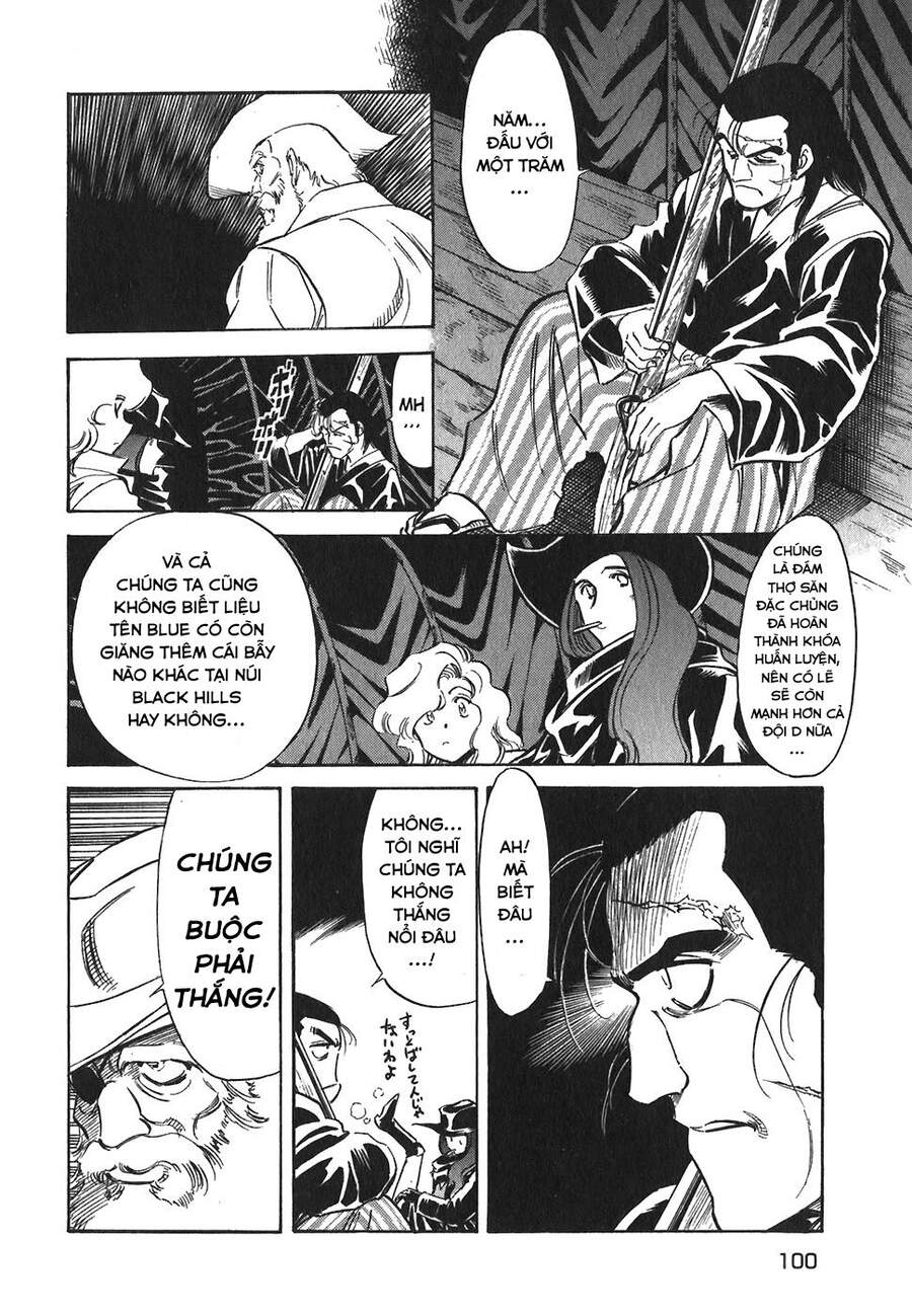 Lọ Lem Hậu Đậu: Chapter 131