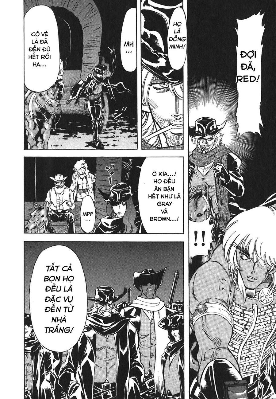 Lọ Lem Hậu Đậu: Chapter 131