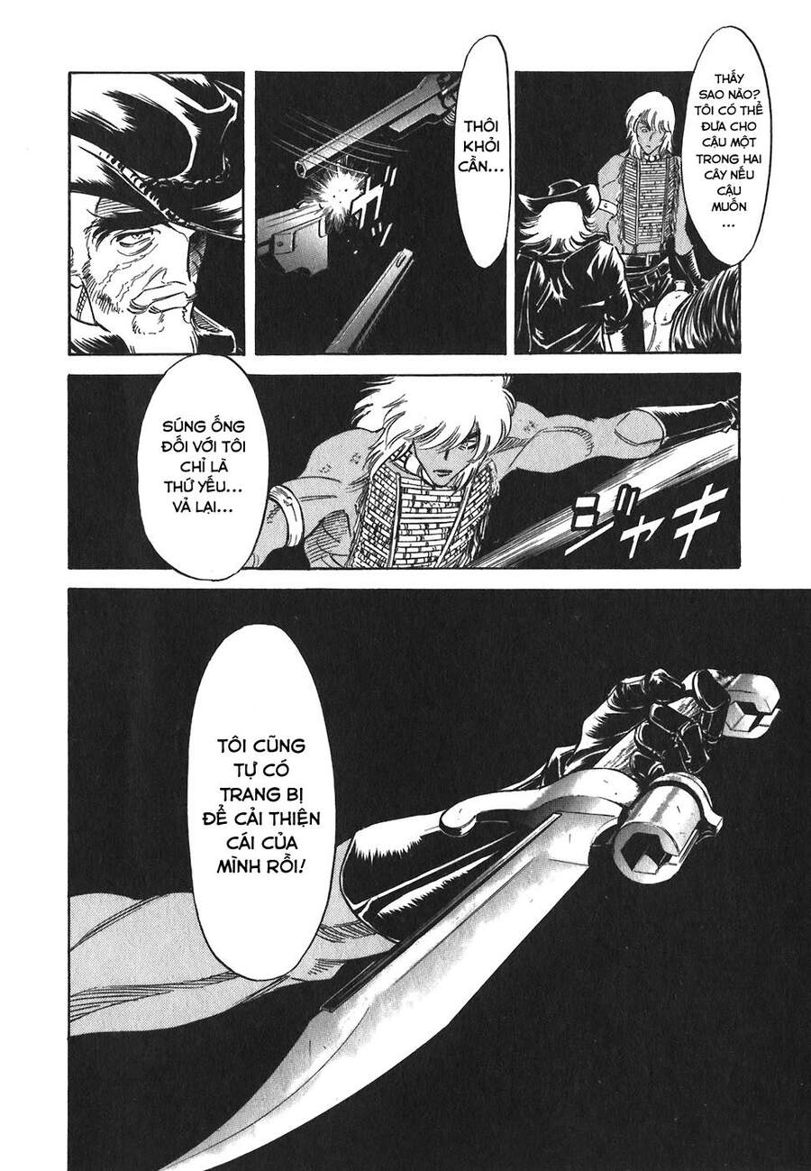 Lọ Lem Hậu Đậu: Chapter 131