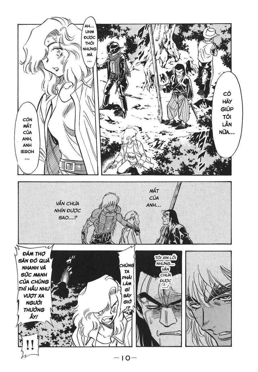 Lọ Lem Hậu Đậu: Chapter 134
