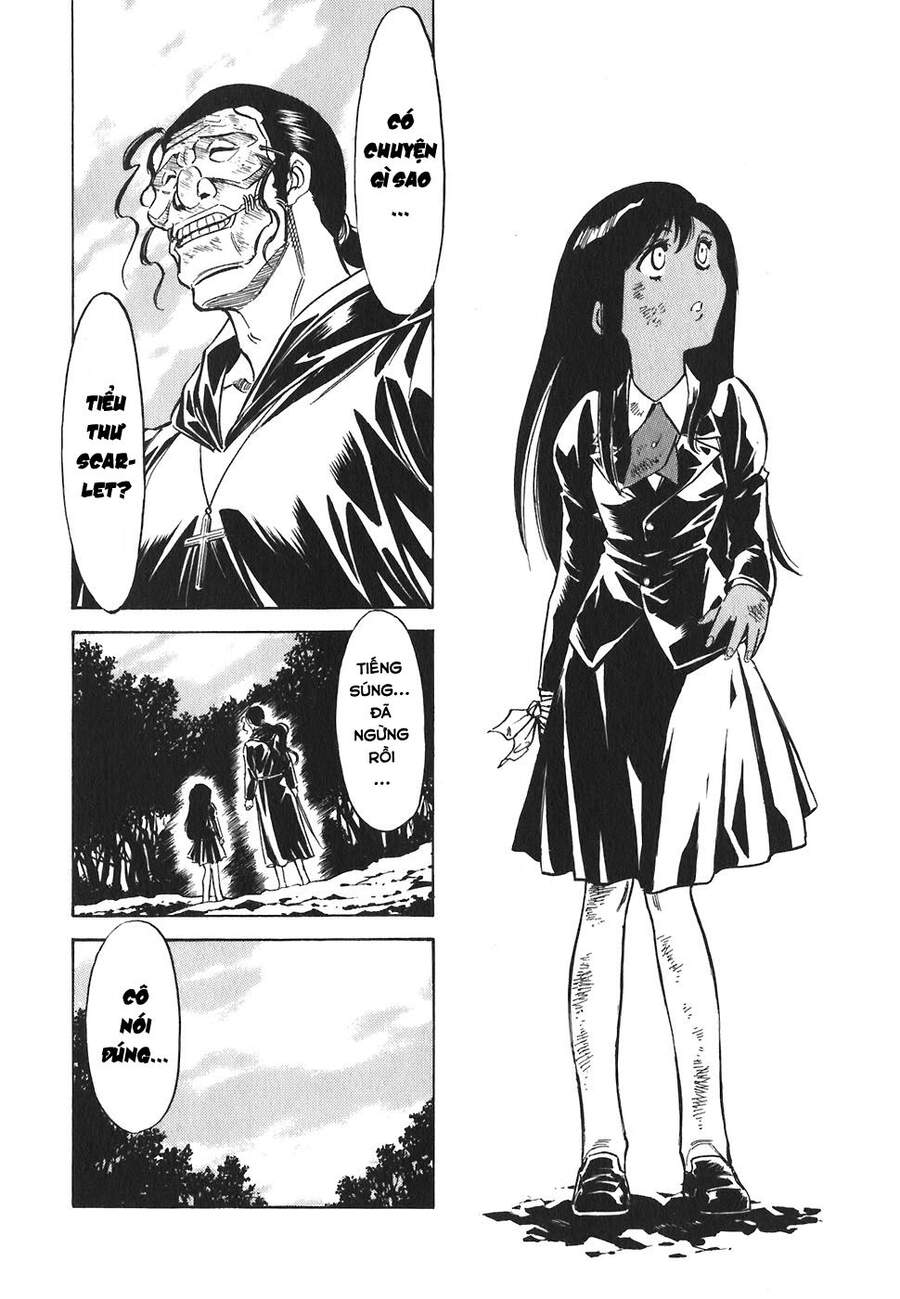 Lọ Lem Hậu Đậu: Chapter 134