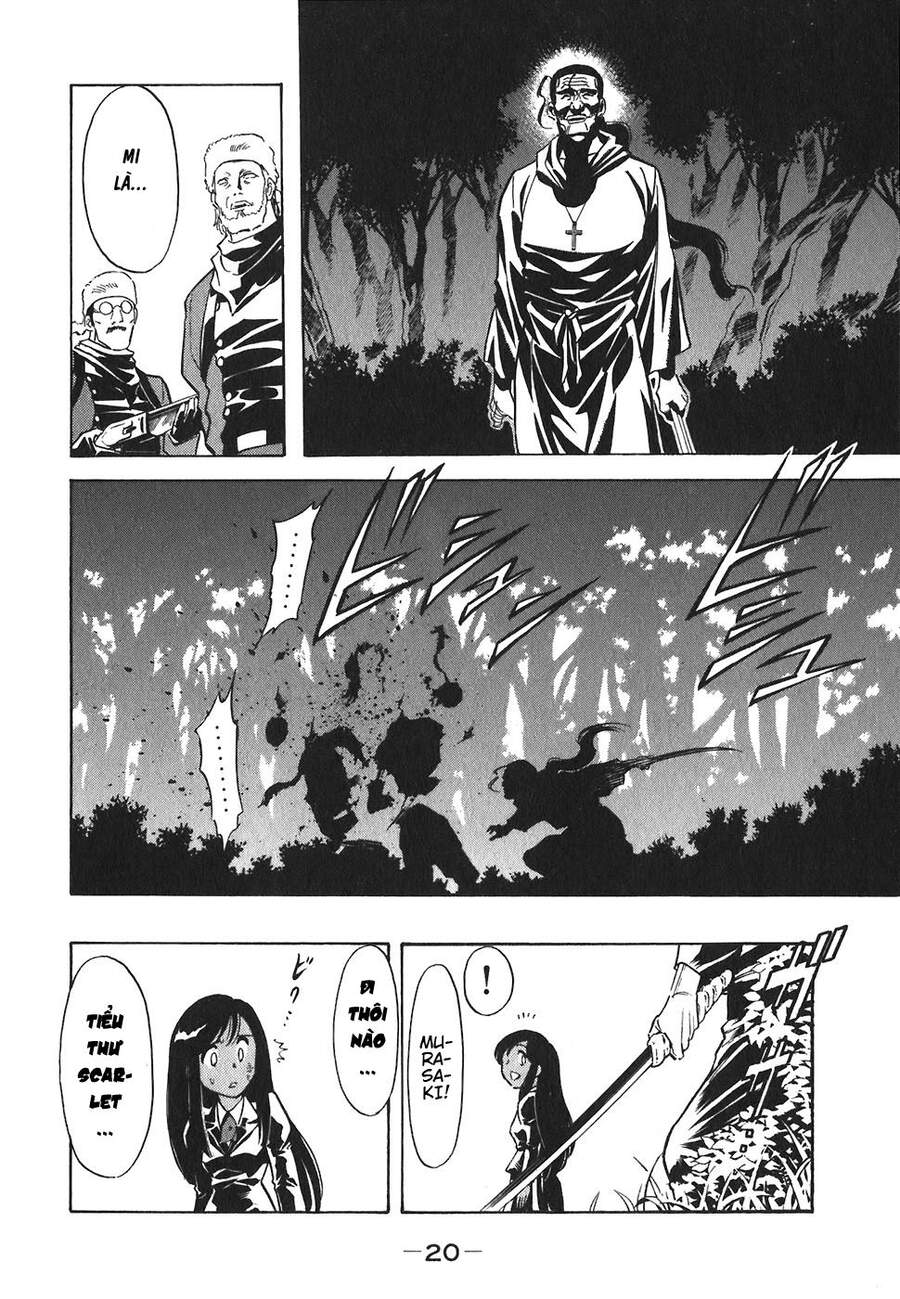 Lọ Lem Hậu Đậu: Chapter 134