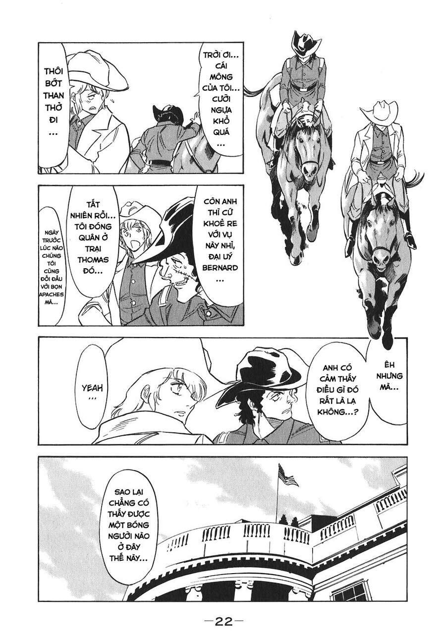 Lọ Lem Hậu Đậu: Chapter 134