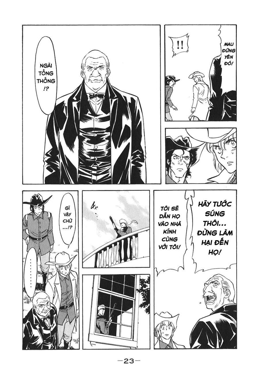 Lọ Lem Hậu Đậu: Chapter 134