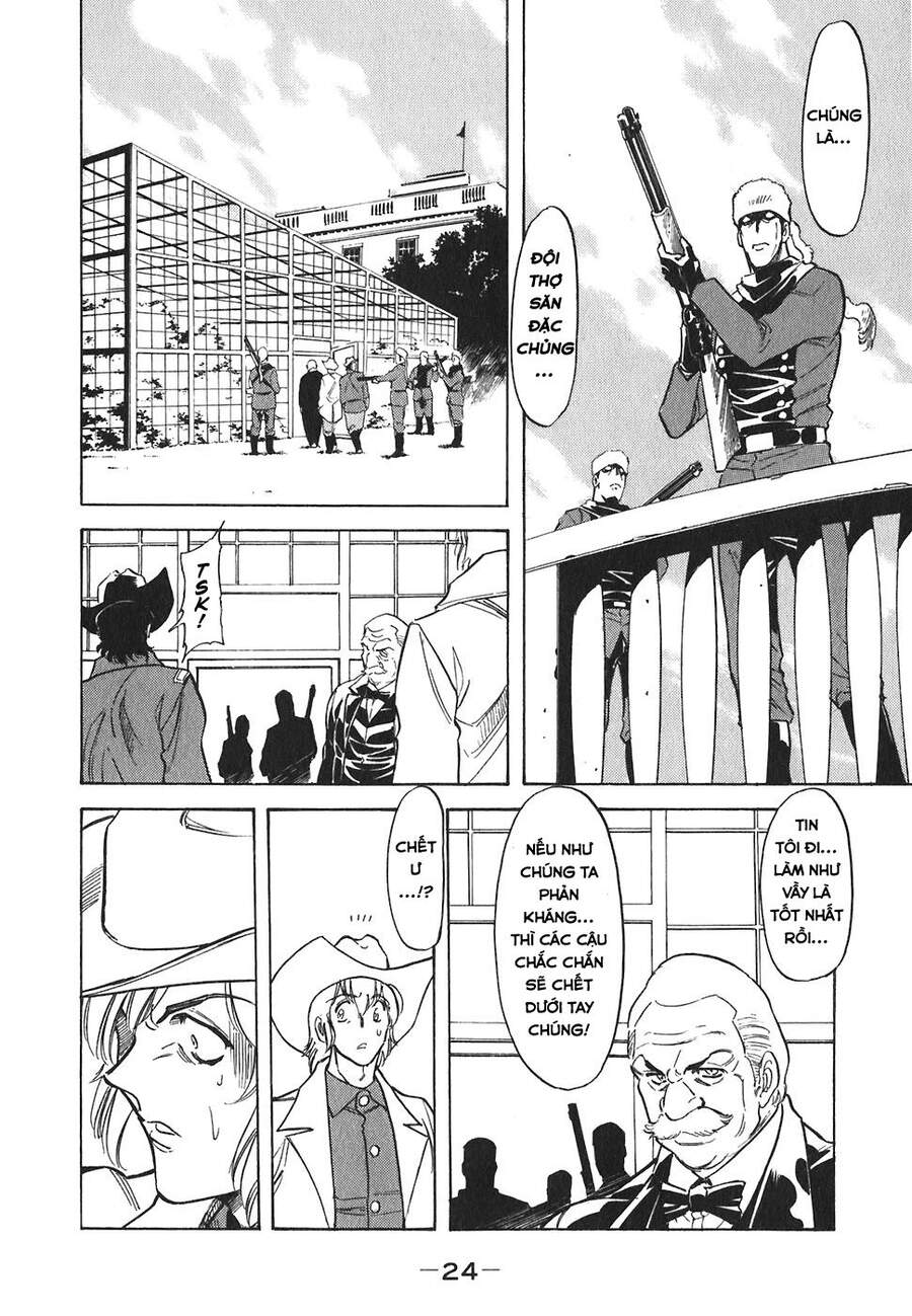 Lọ Lem Hậu Đậu: Chapter 134
