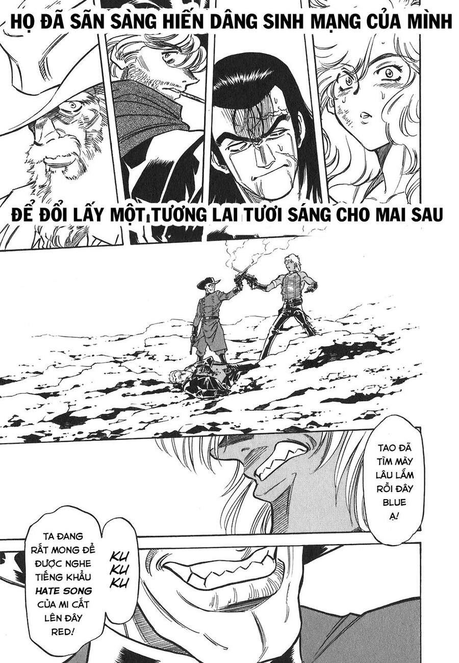 Lọ Lem Hậu Đậu: Chapter 134