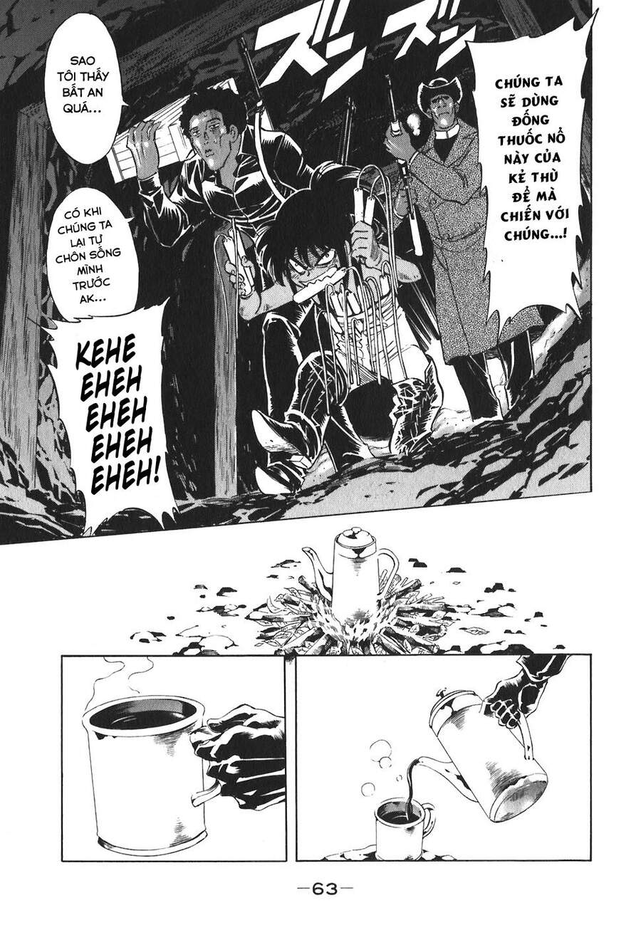 Lọ Lem Hậu Đậu: Chapter 136