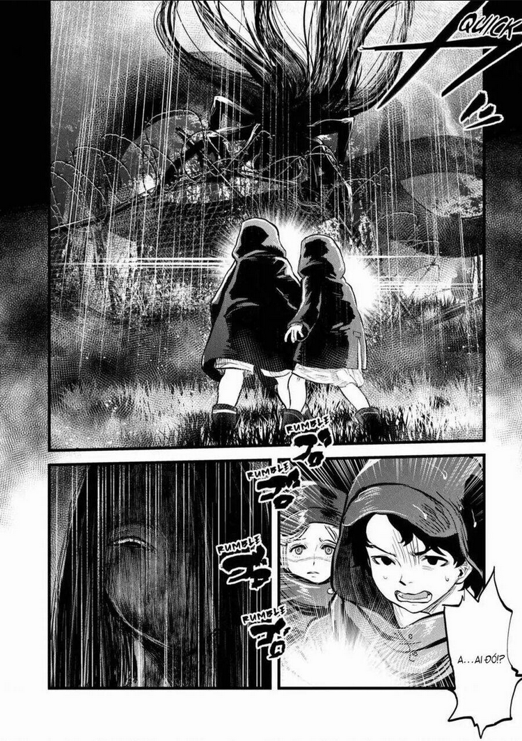 reiwa no dara-san: Chapter 1
