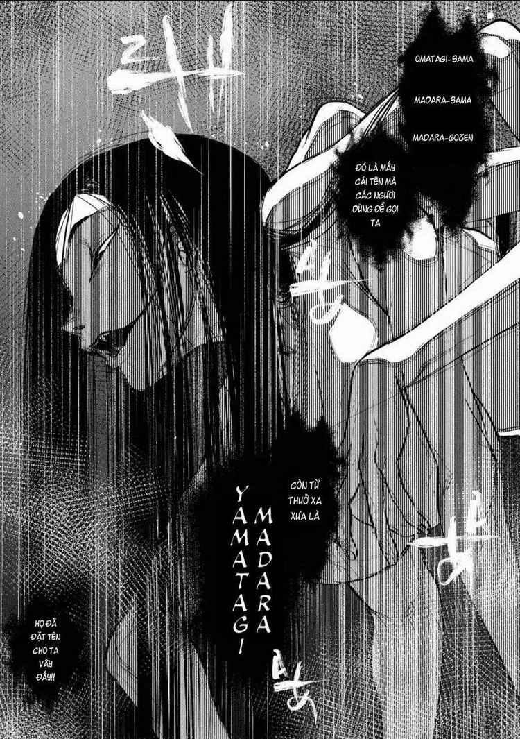 reiwa no dara-san: Chapter 1