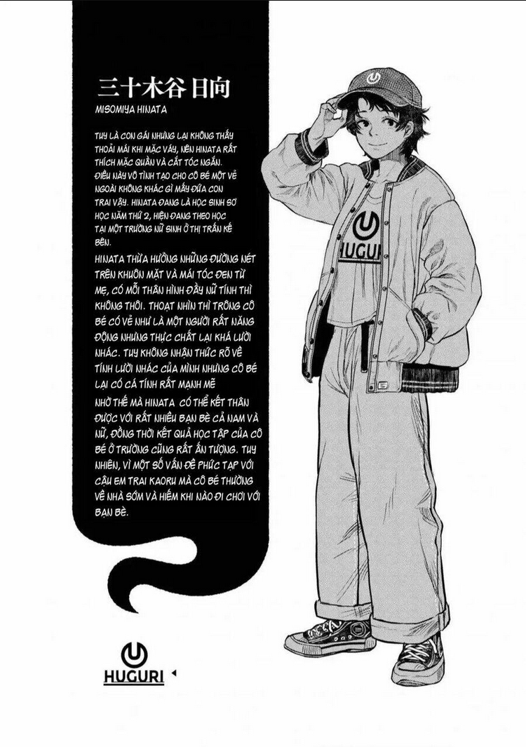 reiwa no dara-san: Chapter 1