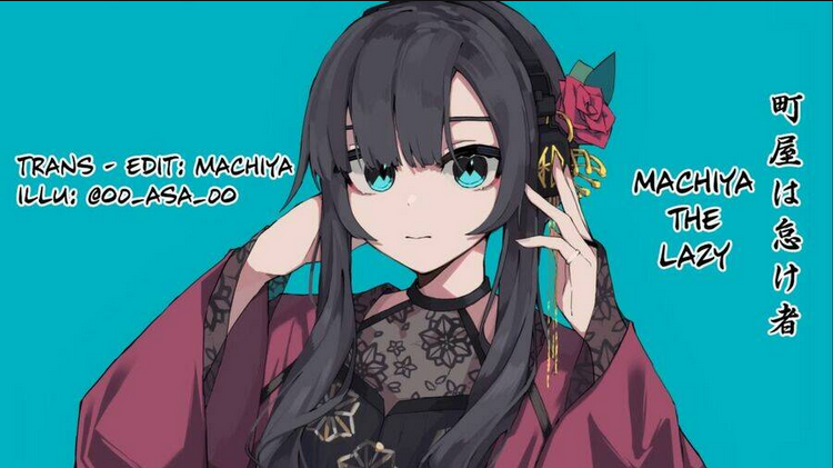 reiwa no dara-san: Chapter 1