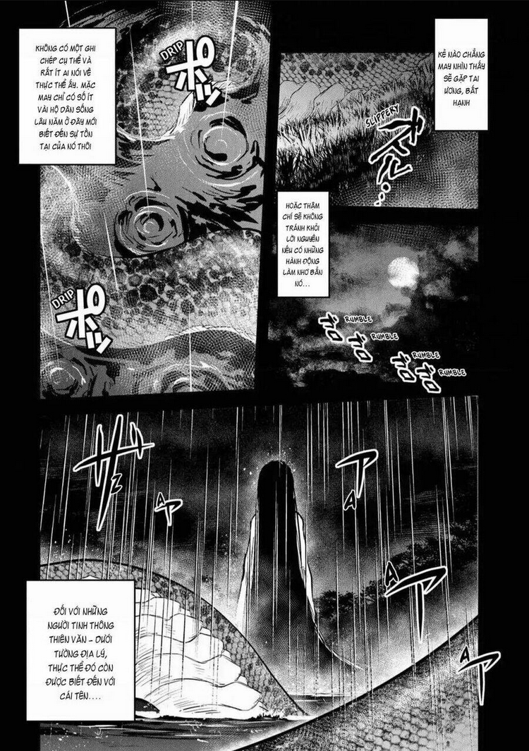 reiwa no dara-san: Chapter 1