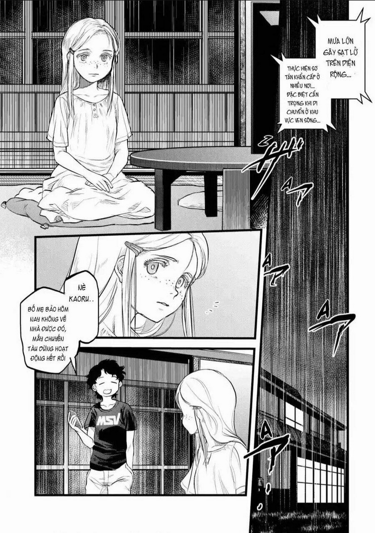 reiwa no dara-san: Chapter 1