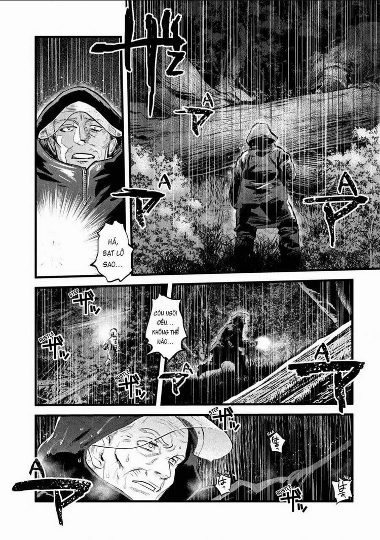 reiwa no dara-san: Chapter 1