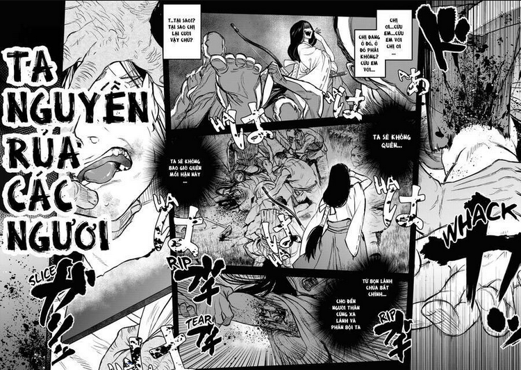 reiwa no dara-san: Chapter 2