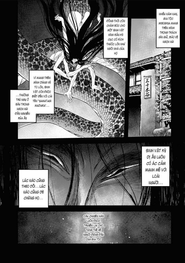 reiwa no dara-san: Chapter 2