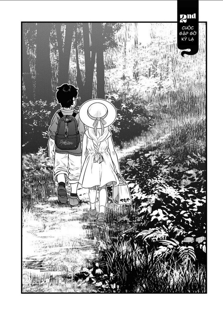 reiwa no dara-san: Chapter 2