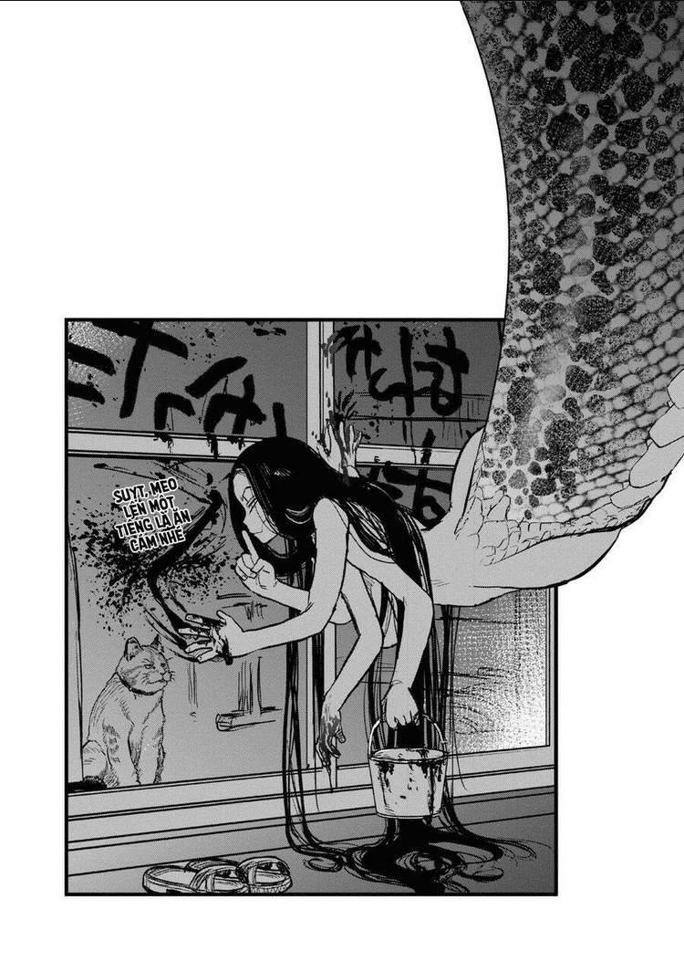 reiwa no dara-san: Chapter 3